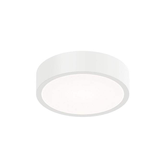 Myhouse Lighting Progress Lighting - P260012-28M-30 - LED Fan Light Kit - Rizo - Matte White