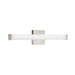 Myhouse Lighting Progress Lighting - P300550-009-CS - LED Vanity Light - Phase 6.1 LED - Brushed Nickel
