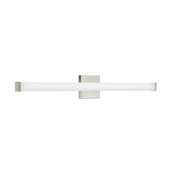 Myhouse Lighting Progress Lighting - P300551-009-CS - LED Vanity Light - Phase 6.1 LED - Brushed Nickel