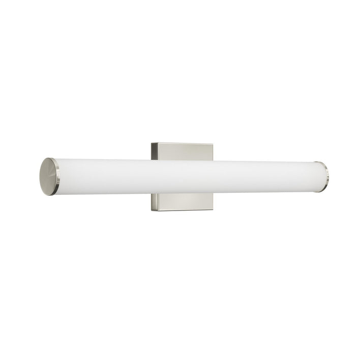 Myhouse Lighting Progress Lighting - P300553-009-CS - LED Vanity Light - Phase 6.2 LED - Brushed Nickel