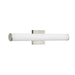 Myhouse Lighting Progress Lighting - P300553-009-CS - LED Vanity Light - Phase 6.2 LED - Brushed Nickel