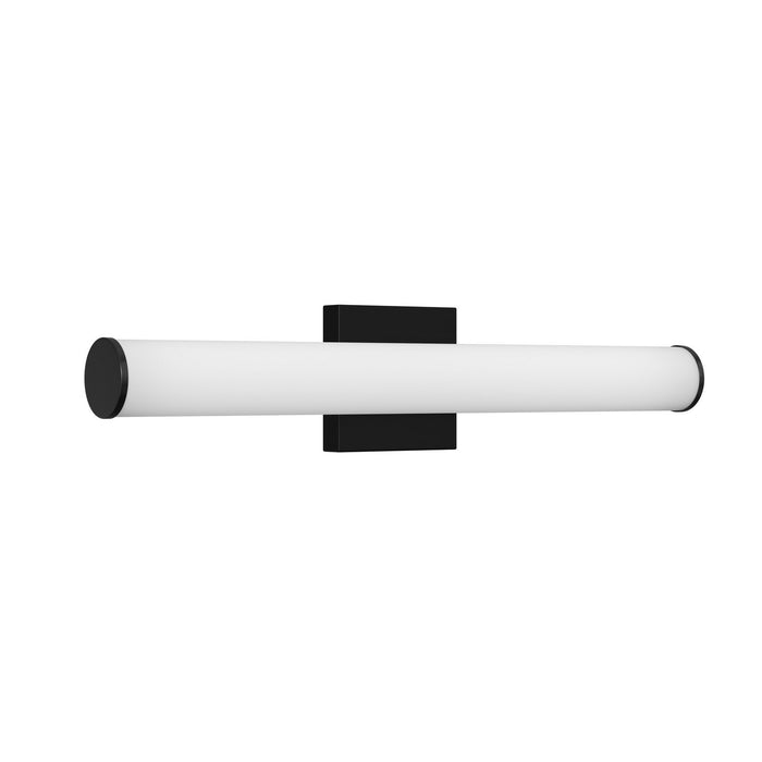 Myhouse Lighting Progress Lighting - P300553-031-CS - LED Vanity Light - Phase 6.2 LED - Black