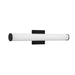 Myhouse Lighting Progress Lighting - P300553-031-CS - LED Vanity Light - Phase 6.2 LED - Black