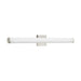 Myhouse Lighting Progress Lighting - P300554-009-CS - LED Vanity Light - Phase 6.2 LED - Brushed Nickel