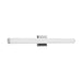 Myhouse Lighting Progress Lighting - P300554-015-CS - LED Vanity Light - Phase 6.2 LED - Polished Chrome