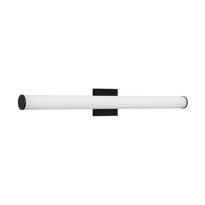 Myhouse Lighting Progress Lighting - P300554-031-CS - LED Vanity Light - Phase 6.2 LED - Black