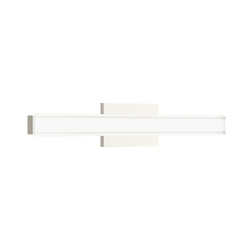 Myhouse Lighting Progress Lighting - P300556-009-CS - LED Vanity Light - Phase 6.3 LED - Brushed Nickel