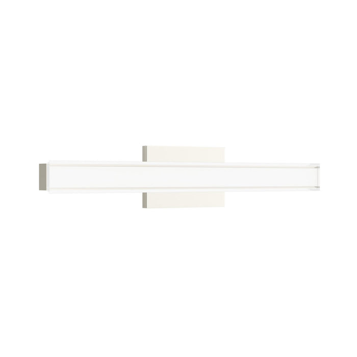 Myhouse Lighting Progress Lighting - P300556-009-CS - LED Vanity Light - Phase 6.3 LED - Brushed Nickel