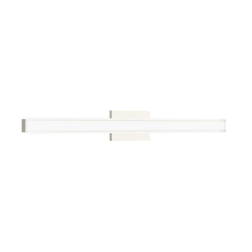Myhouse Lighting Progress Lighting - P300557-009-CS - LED Vanity Light - Phase 6.3 LED - Brushed Nickel