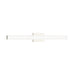 Myhouse Lighting Progress Lighting - P300557-009-CS - LED Vanity Light - Phase 6.3 LED - Brushed Nickel