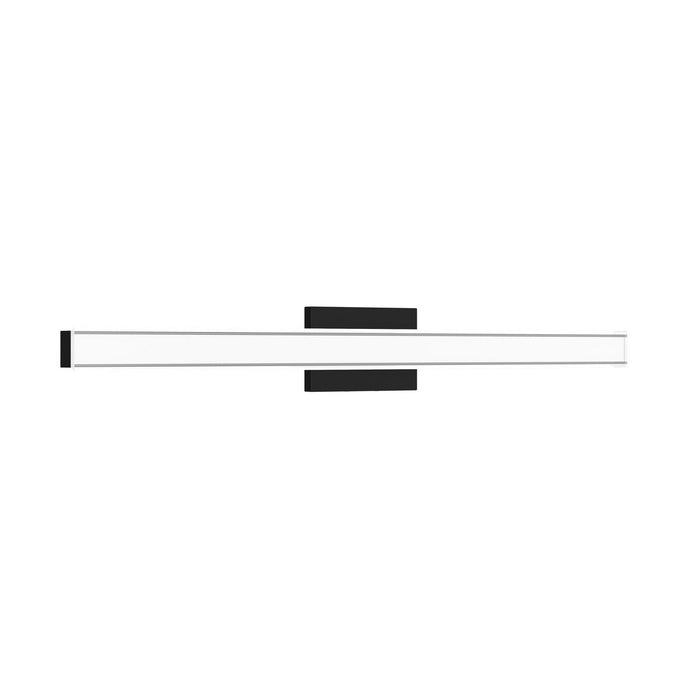 Myhouse Lighting Progress Lighting - P300557-031-CS - LED Vanity Light - Phase 6.3 LED - Black