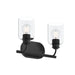 Myhouse Lighting Progress Lighting - P300566-31M - Two Light Bath Vanity - Reines - Matte Black