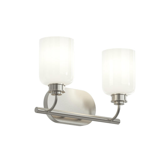 Myhouse Lighting Progress Lighting - P300578-009 - Two Light Bath Vanity - Reines - Brushed Nickel