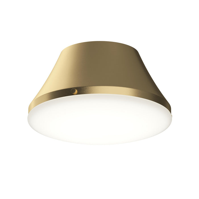 Myhouse Lighting Progress Lighting - P350305-191 - Two Light Flush Mount - Avra - Brushed Gold