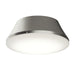 Myhouse Lighting Progress Lighting - P350306-009 - Three Light Flush Mount - Avra - Brushed Nickel