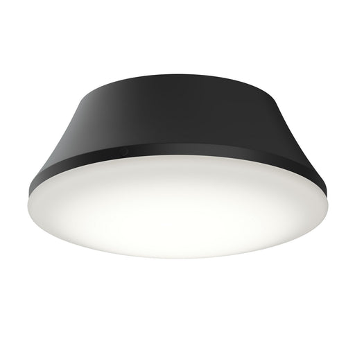 Myhouse Lighting Progress Lighting - P350306-31M - Three Light Flush Mount - Avra - Matte Black