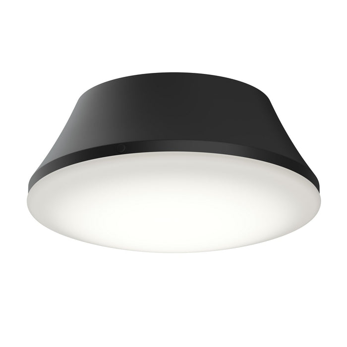Myhouse Lighting Progress Lighting - P350306-31M - Three Light Flush Mount - Avra - Matte Black