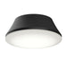 Myhouse Lighting Progress Lighting - P350306-31M - Three Light Flush Mount - Avra - Matte Black
