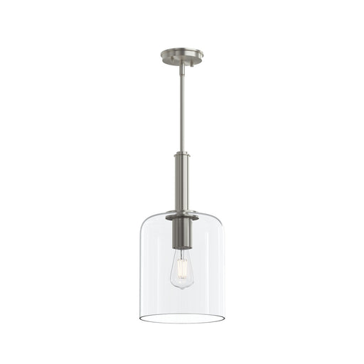 Myhouse Lighting Progress Lighting - P500509-009 - One Light Pendant - Reines - Brushed Nickel