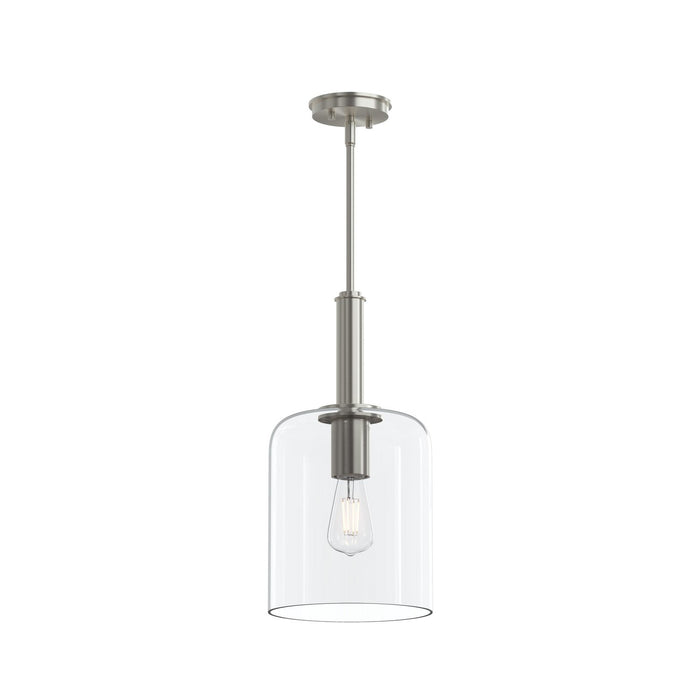 Myhouse Lighting Progress Lighting - P500509-009 - One Light Pendant - Reines - Brushed Nickel