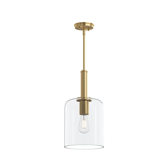 Myhouse Lighting Progress Lighting - P500509-191 - One Light Pendant - Reines - Brushed Gold