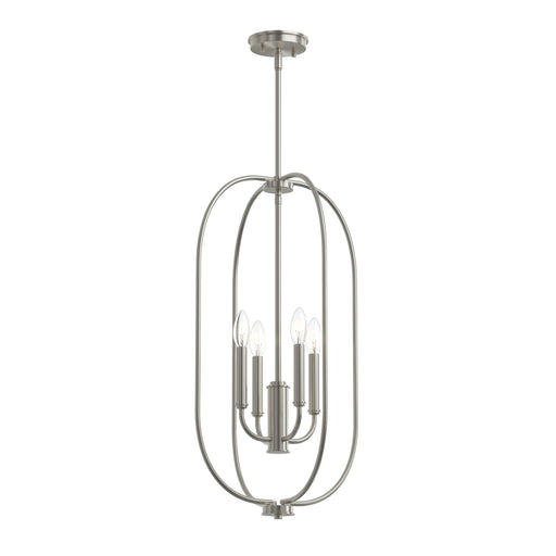 Myhouse Lighting Progress Lighting - P500510-009 - Four Light Foyer Pendant - Reines - Brushed Nickel