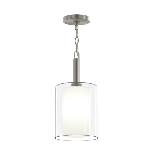 Myhouse Lighting Progress Lighting - P500515-009 - One Light Pendant - Mack - Brushed Nickel
