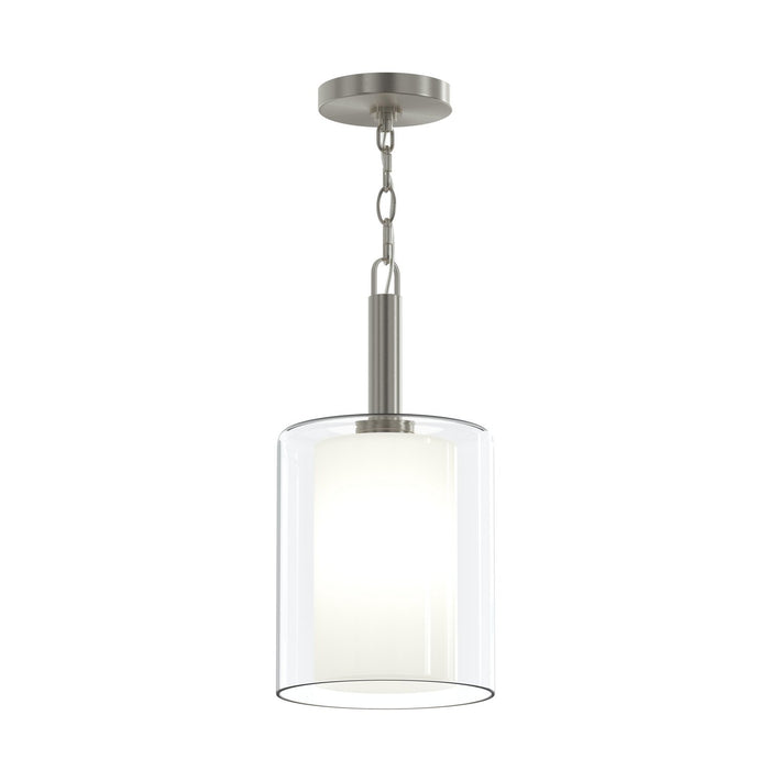Myhouse Lighting Progress Lighting - P500515-009 - One Light Pendant - Mack - Brushed Nickel