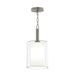 Myhouse Lighting Progress Lighting - P500515-009 - One Light Pendant - Mack - Brushed Nickel