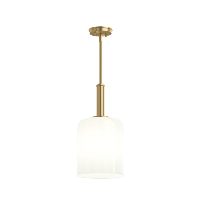 Myhouse Lighting Progress Lighting - P500516-191 - One Light Pendant - Reines - Brushed Gold