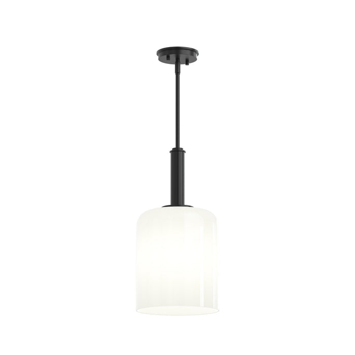 Myhouse Lighting Progress Lighting - P500516-31M - One Light Pendant - Reines - Matte Black