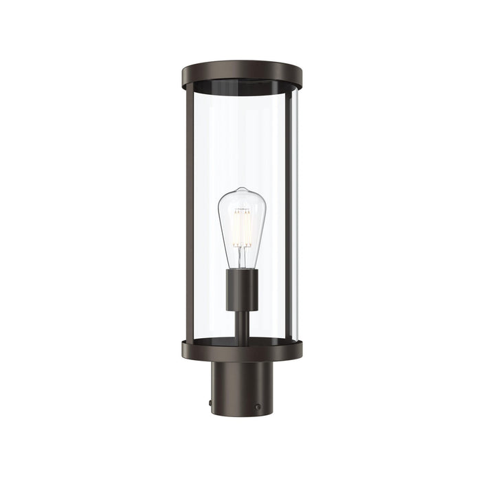 Myhouse Lighting Progress Lighting - P540112-020 - One Light Outdoor Post Mount - Kagen - Antique Bronze