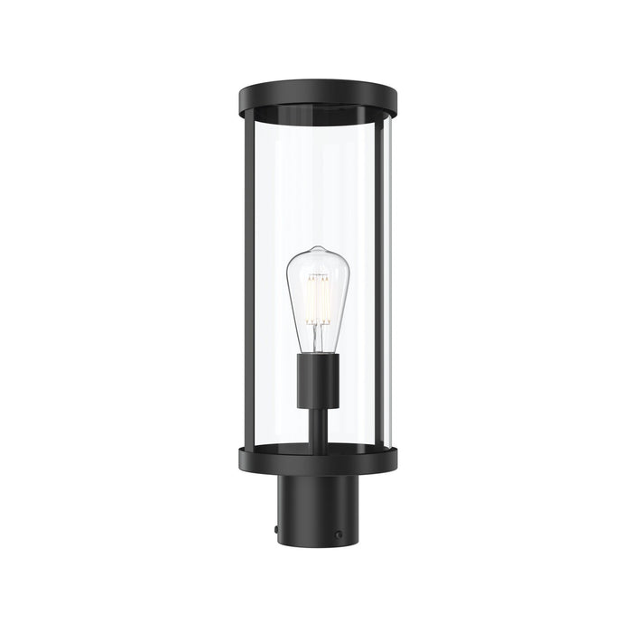 Myhouse Lighting Progress Lighting - P540112-31M - One Light Outdoor Post Mount - Kagen - Matte Black