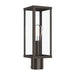Myhouse Lighting Progress Lighting - P540113-020 - One Light Outdoor Post Mount - Ryle - Antique Bronze