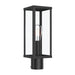 Myhouse Lighting Progress Lighting - P540113-31M - One Light Outdoor Post Mount - Ryle - Matte Black