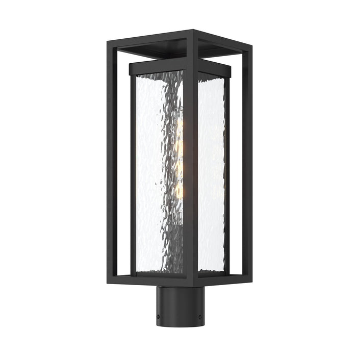 Myhouse Lighting Progress Lighting - P540115-031 - One Light Outdoor Post Mount - Shaw - Black