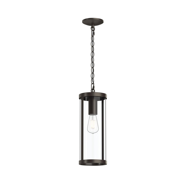 Myhouse Lighting Progress Lighting - P550145-020 - One Light Outdoor Pendant - Kagen - Antique Bronze