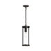 Myhouse Lighting Progress Lighting - P550145-020 - One Light Outdoor Pendant - Kagen - Antique Bronze