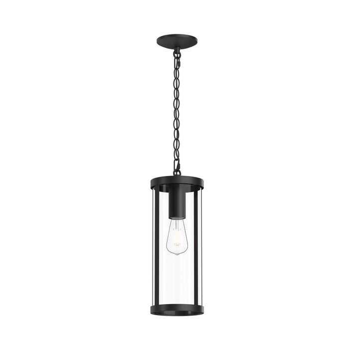 Myhouse Lighting Progress Lighting - P550145-31M - One Light Outdoor Pendant - Kagen - Matte Black