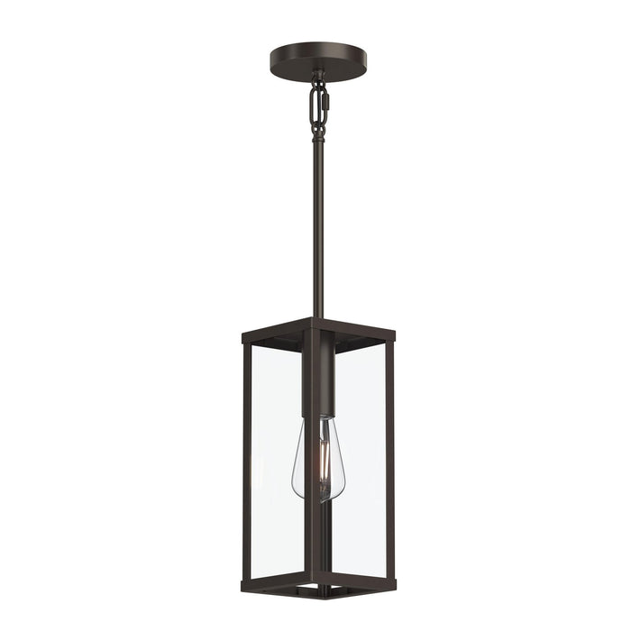 Myhouse Lighting Progress Lighting - P550146-020 - One Light Outdoor Pendant - Ryle - Antique Bronze