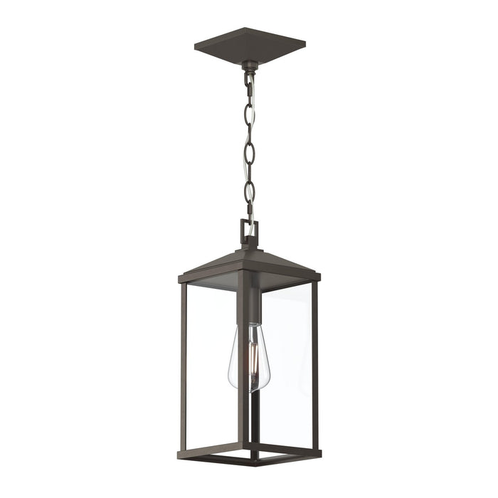 Myhouse Lighting Progress Lighting - P550147-020 - One Light Outdoor Pendant - Cantley - Antique Bronze