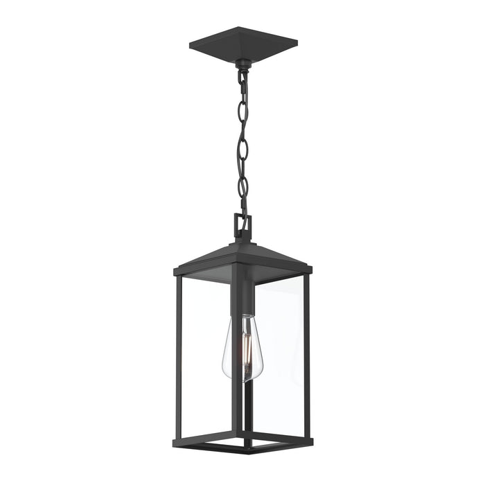 Myhouse Lighting Progress Lighting - P550147-31M - One Light Outdoor Pendant - Cantley - Matte Black