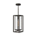 Myhouse Lighting Progress Lighting - P550148-020 - One Light Outdoor Pendant - Shaw - Antique Bronze