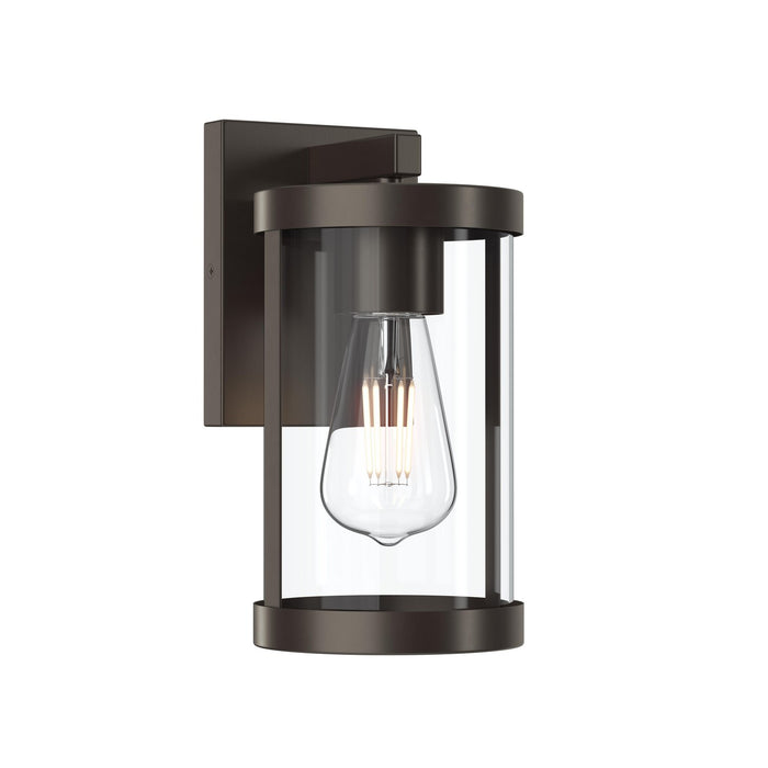 Myhouse Lighting Progress Lighting - P560393-020 - One Light Outdoor Wall Mount - Kagen - Antique Bronze