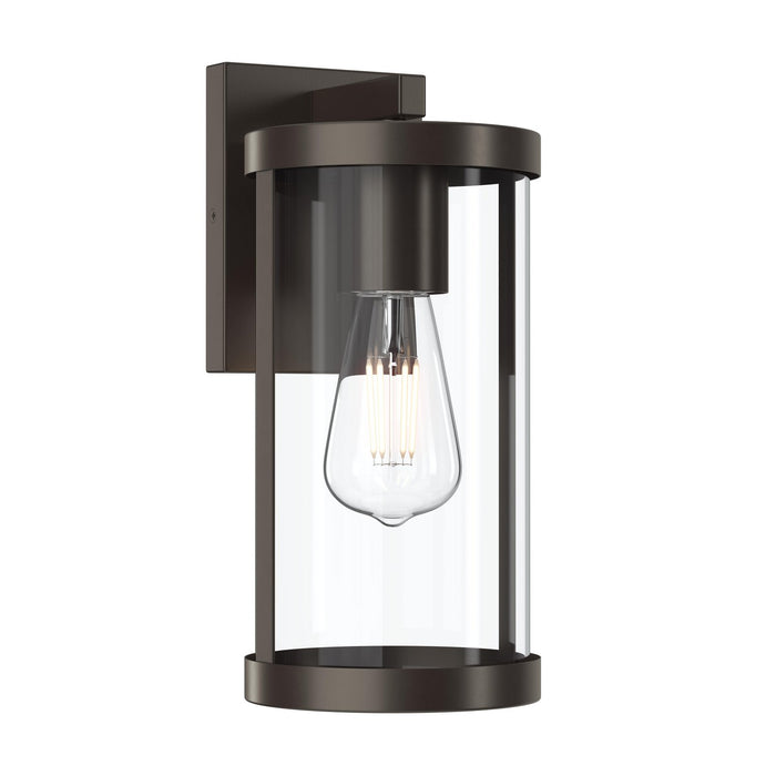 Myhouse Lighting Progress Lighting - P560394-020 - One Light Outdoor Wall Mount - Kagen - Antique Bronze