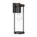 Myhouse Lighting Progress Lighting - P560396-020 - One Light Outdoor Wall Mount - Kagen - Antique Bronze