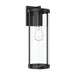 Myhouse Lighting Progress Lighting - P560396-31M - One Light Outdoor Wall Mount - Kagen - Matte Black