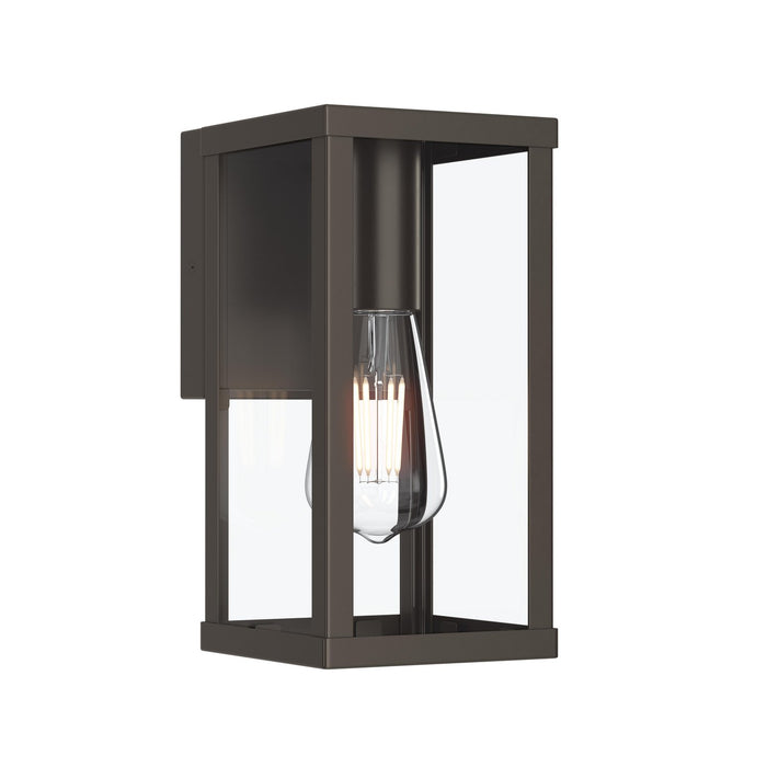 Myhouse Lighting Progress Lighting - P560397-020 - One Light Outdoor Wall Mount - Ryle - Antique Bronze
