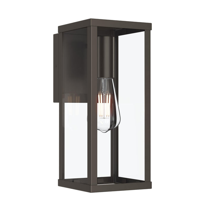 Myhouse Lighting Progress Lighting - P560398-020 - One Light Outdoor Wall Mount - Ryle - Antique Bronze