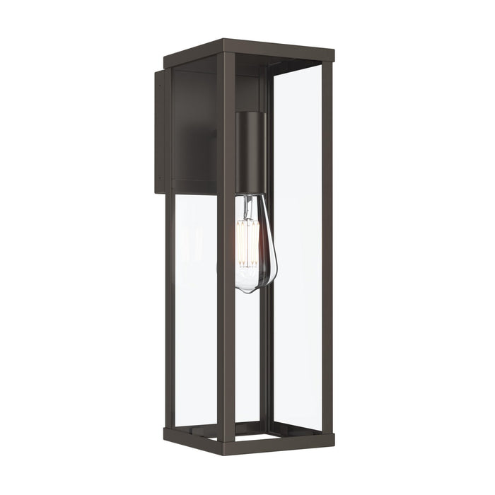Myhouse Lighting Progress Lighting - P560399-020 - One Light Outdoor Wall Mount - Ryle - Antique Bronze